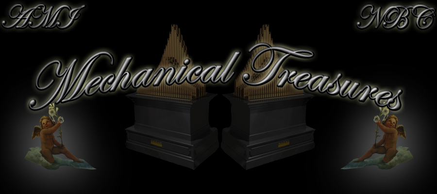 Mechanical Treasures Logo